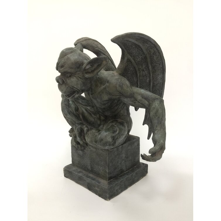 Hi Line Gift Ltd GARGOYLE STATUE Wayfair Canada   GARGOYLE STATUE 